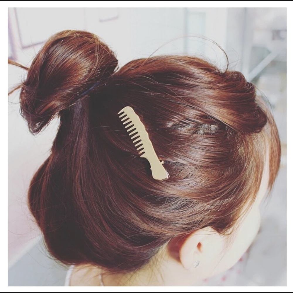 Comb Hairpin